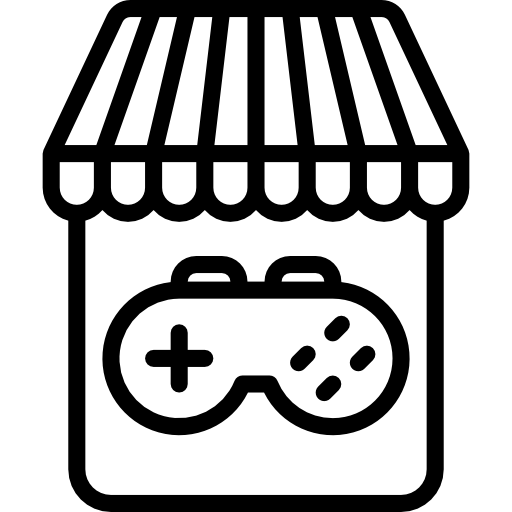 Game Store App